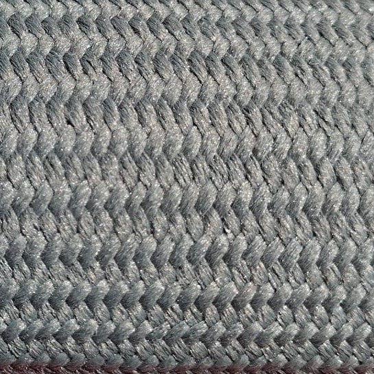 Pembroke grey rope close up
