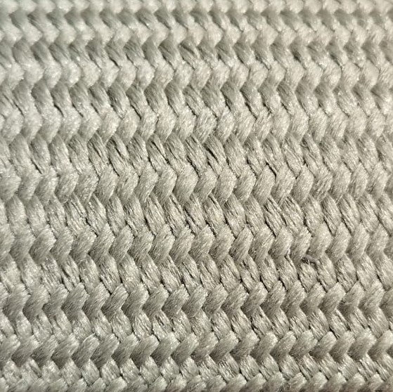 Pembroke khaki rope close up