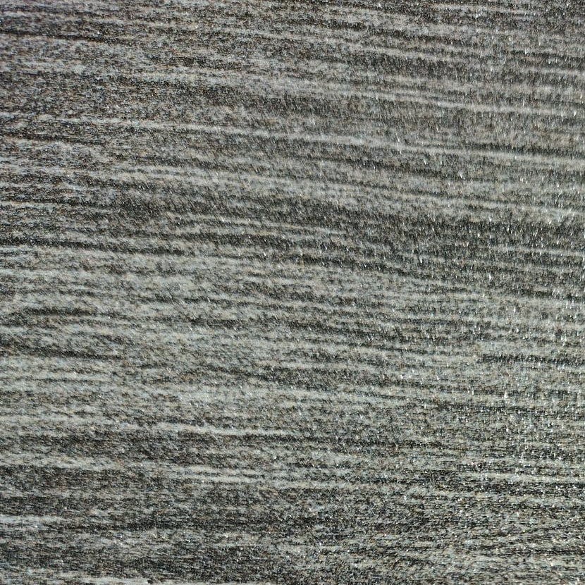 Pembroke wood effect glass close up
