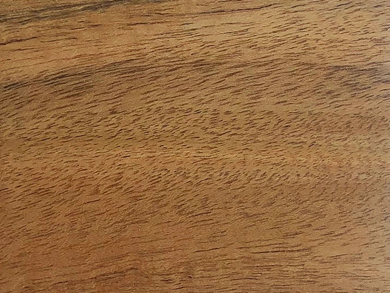 dark acacia timber close up