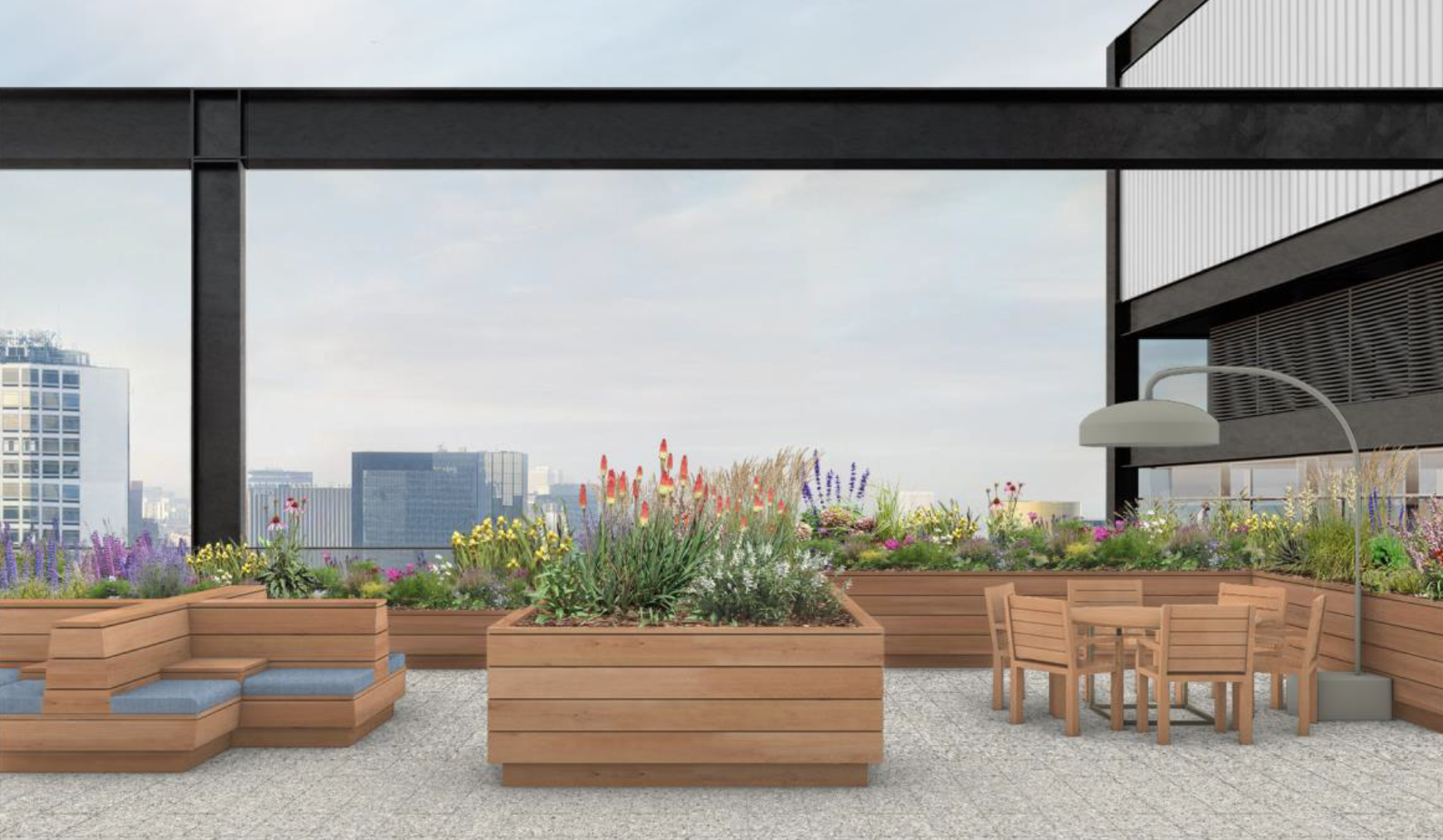 Alexander Rose Commercial wooden furniture 3D model plan