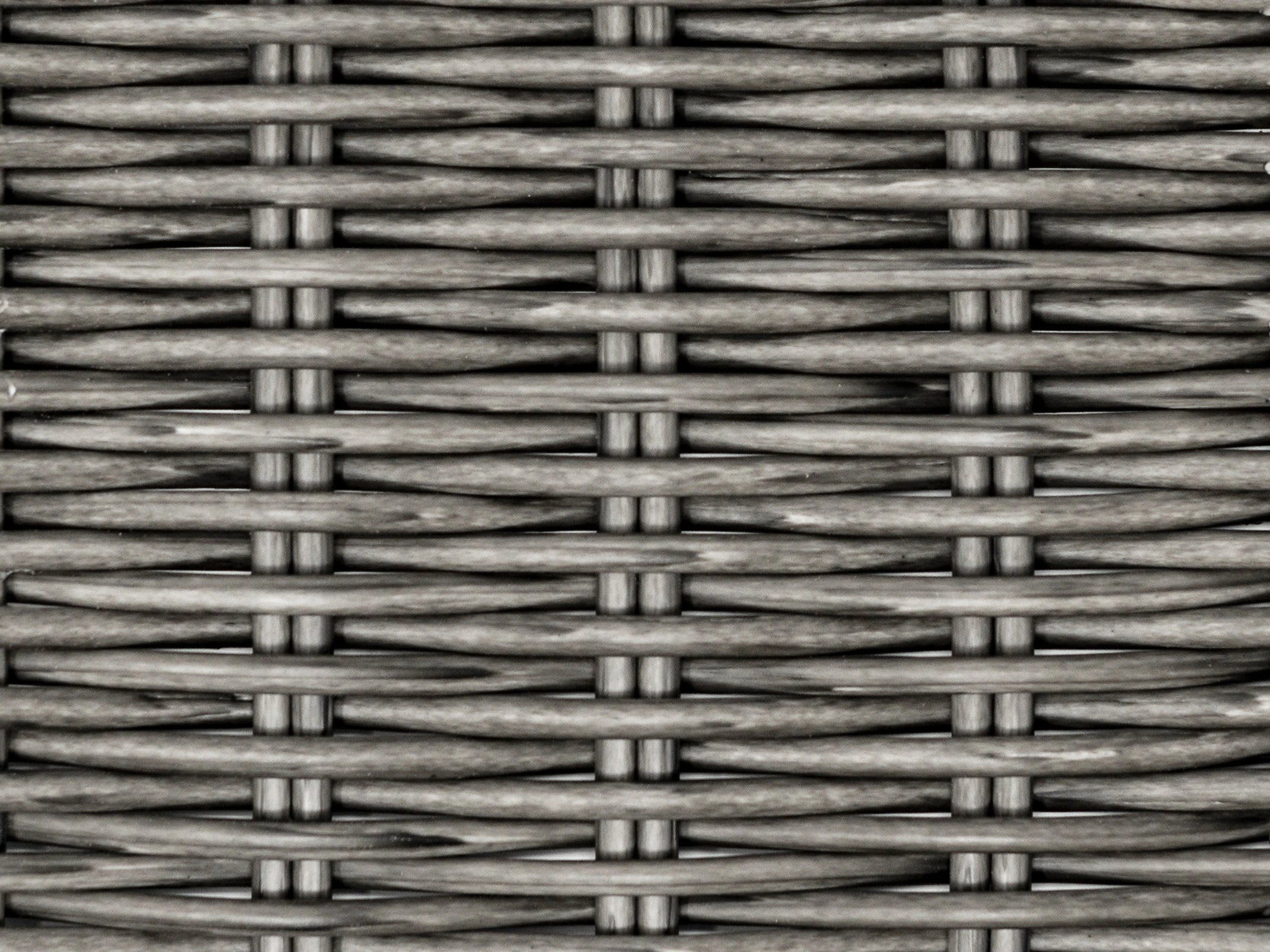 Monte Carlo weave close up