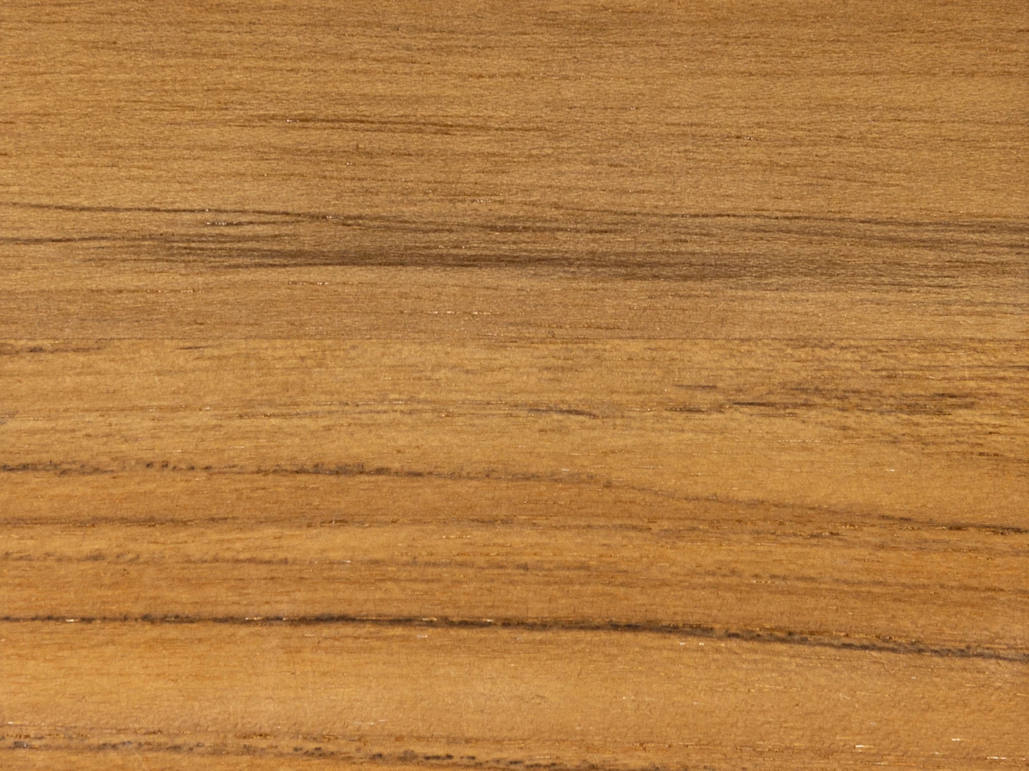 teak timber close up